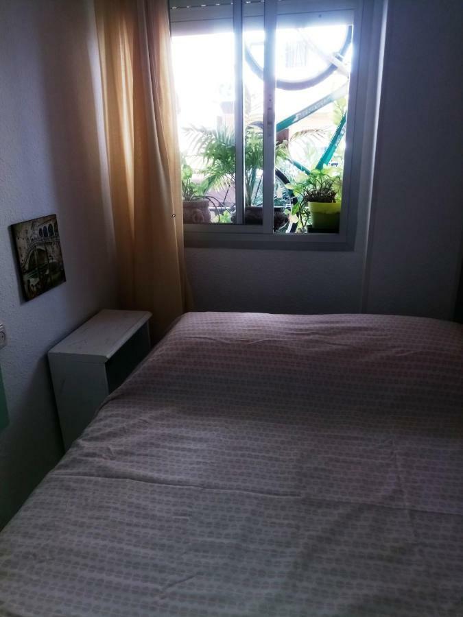 Ferienwohnung Arroyo De La Miel Centro Benalmádena Exterior foto